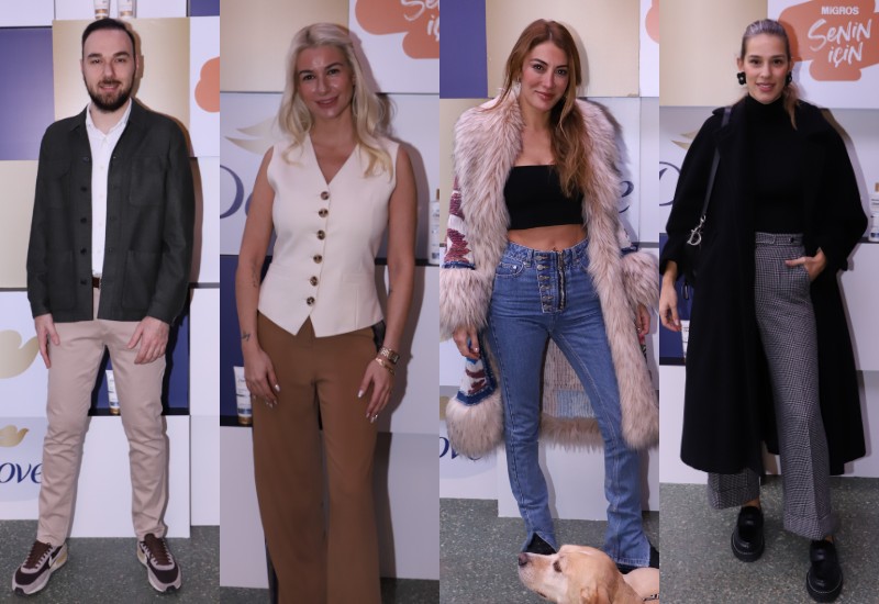 Dove’dan Hair Therapy serisi