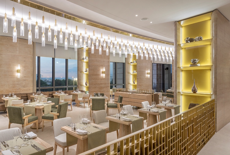 “Aşkın İzmir’de Hyatt bulsun’’