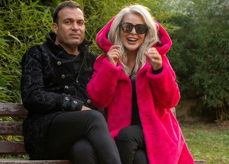 Yeni şarkısı "Hediyem Olsun"a klip geldi