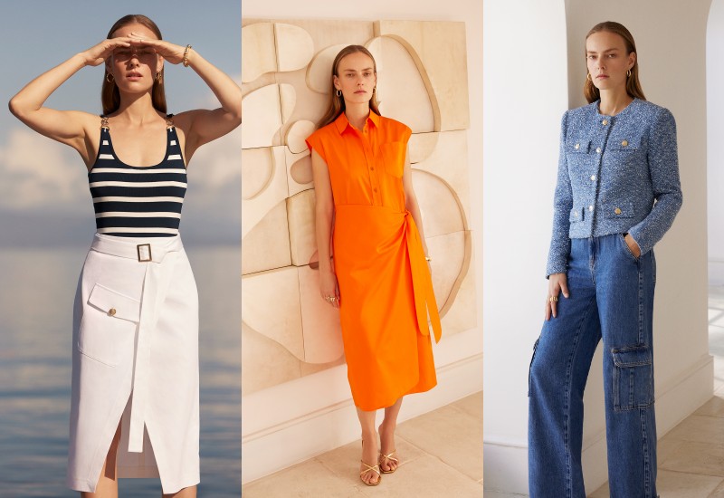 Beymen Collection’a yaz geldi