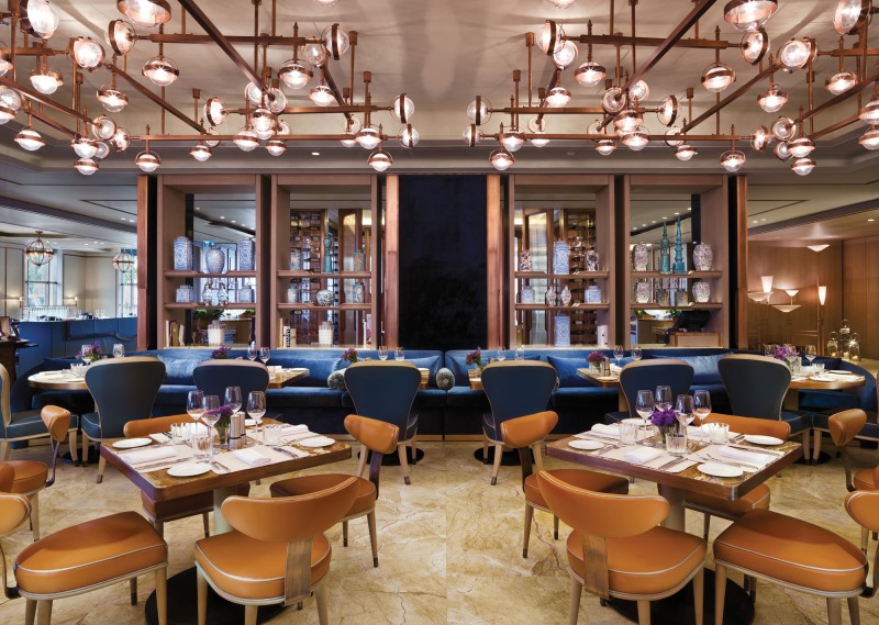 Shangri-La Bosphorus, Istanbul’a Ramazan geldi