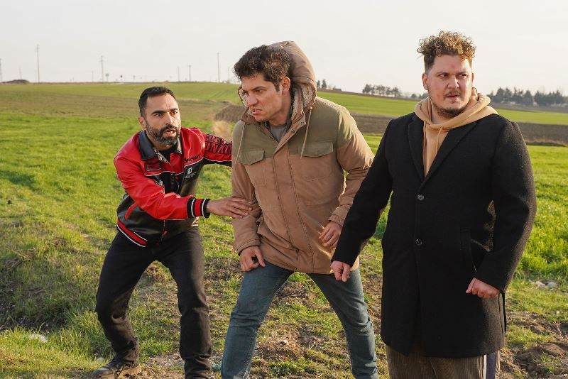 ‘Üçlü Pürüz’den ilk görüntüler