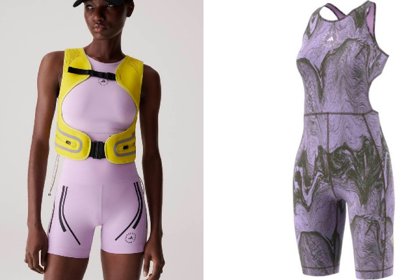 adidas by Stella McCartney Outdoor özel tasarım