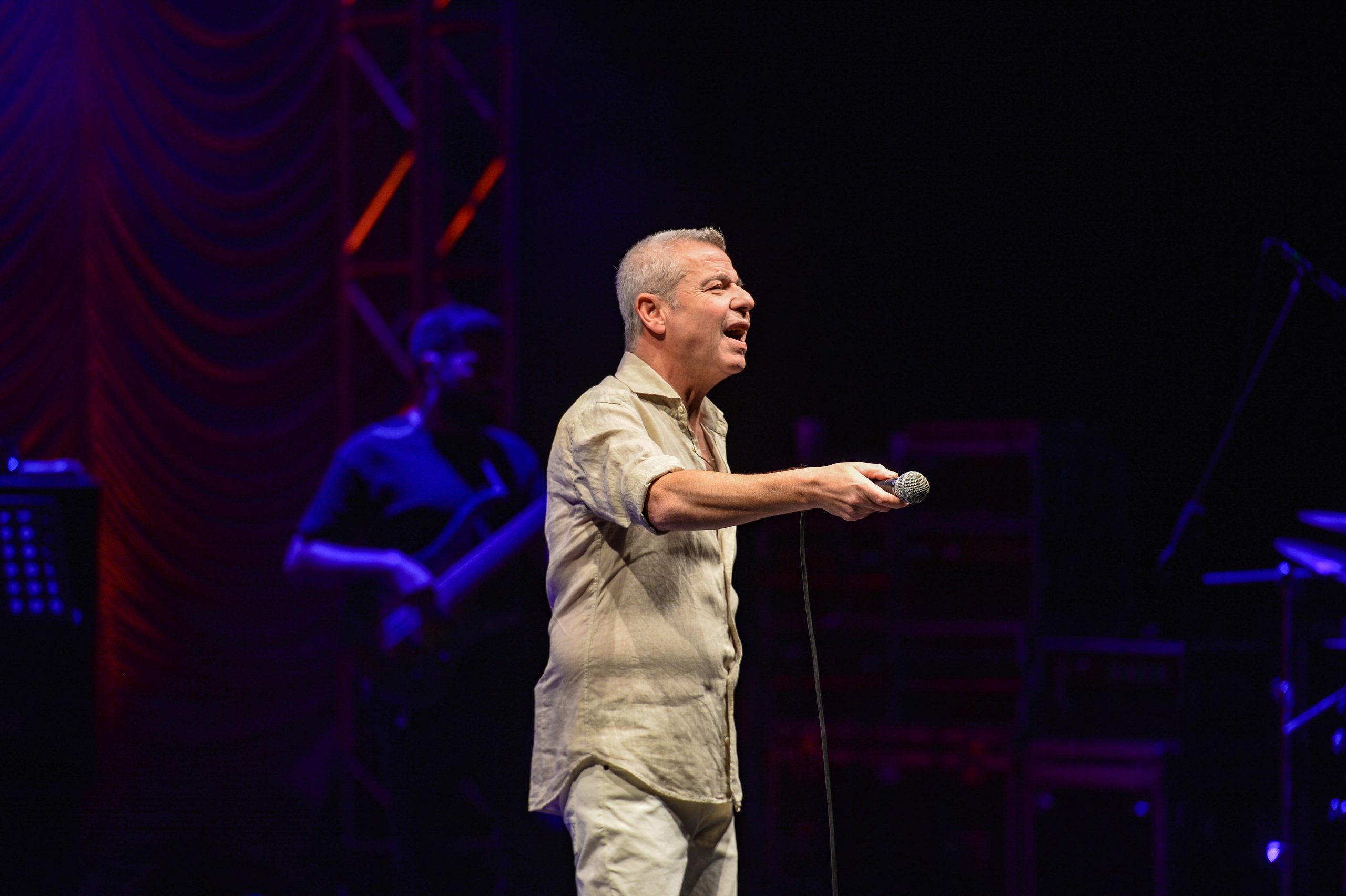 Levent Yüksel’de yaz bitmedi