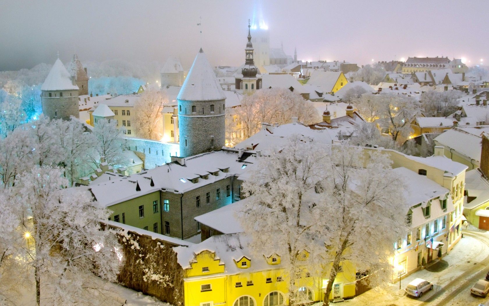 Tallinn Noel Pazarı