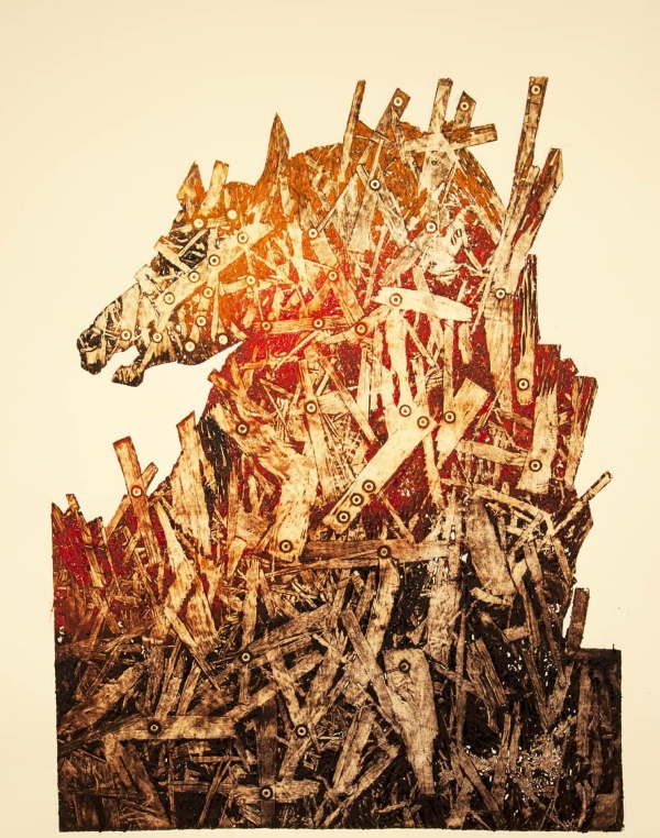 Lütfü Kaplanoğlu “Troy”