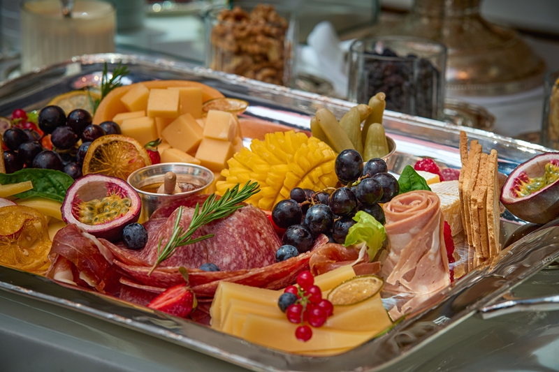 Fransız lezzetleri ağırlıklı brunch