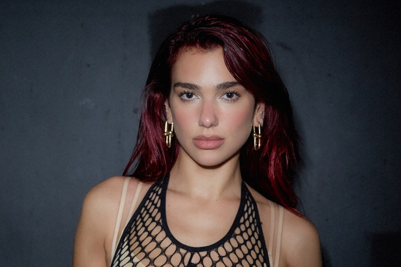 Dua Lipa’dan yeni şarkı “Houdini”