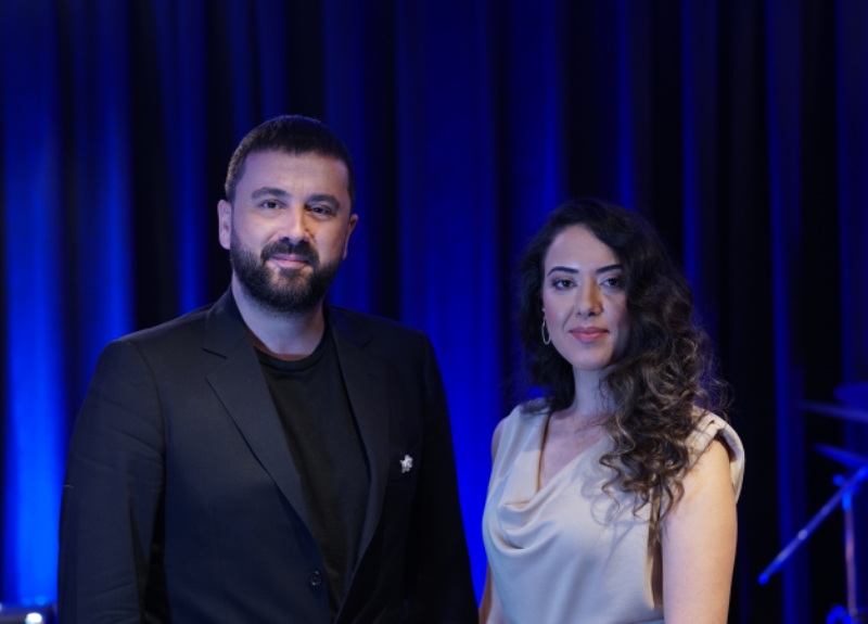 Hemşehriler düette buluştu