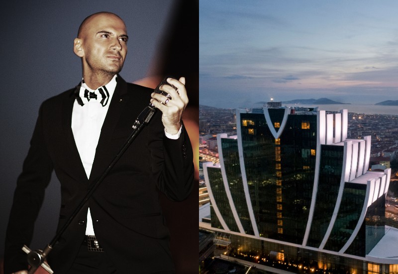 Elite World Grand İstanbul Küçükyalı, yeni yılı Altay ile kutluyor