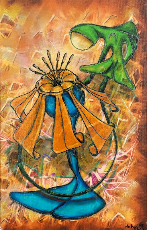 Yeni yıla Evrim Sanat Galerisi merhaba diyor