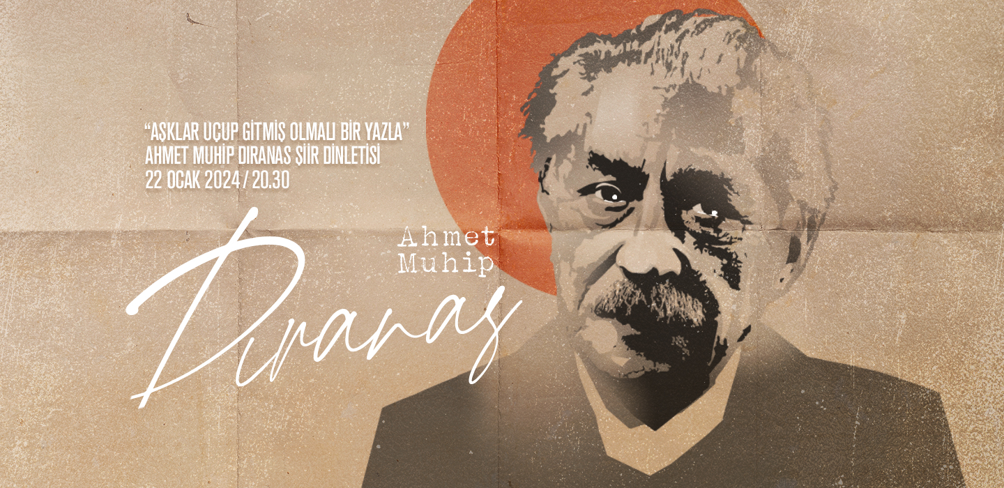 Ahmet Muhip Dıranas