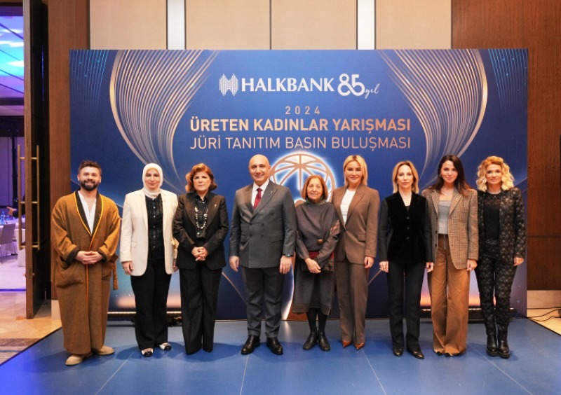 Üreten kadınlara destek