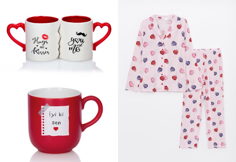 LC Waikiki Sevgililer Günü’ne sevgi dolu hediyeler