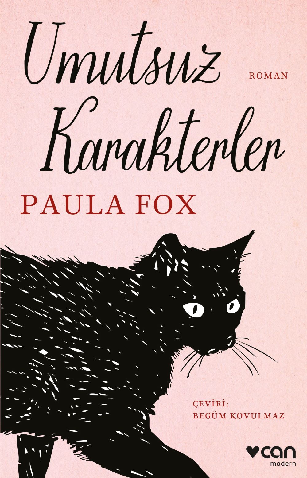 Paula Fox “Umutsuz Karakterler”