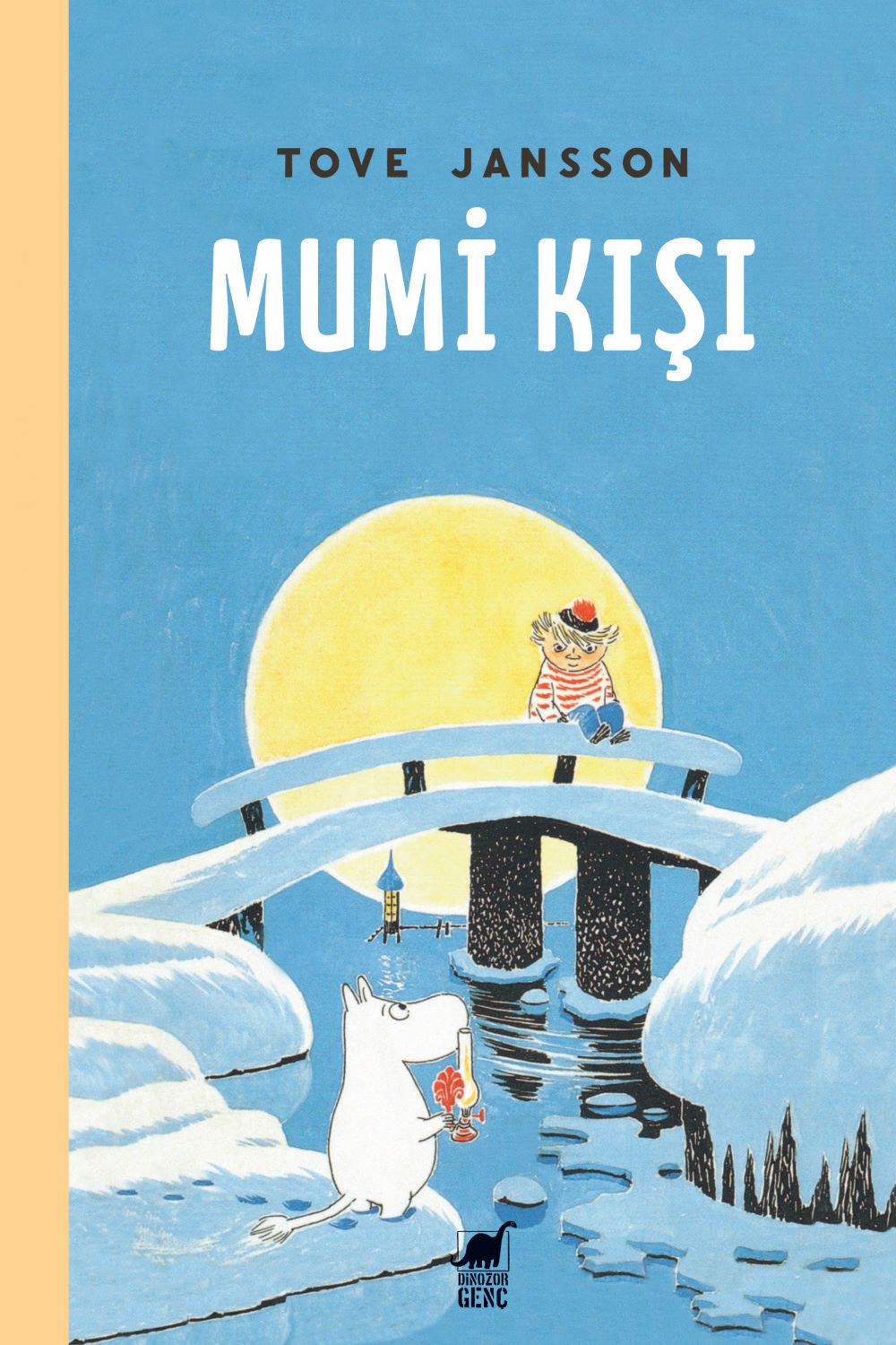 Tove Jansson “Mumi Kışı”
