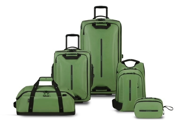Samsonite standartları yeniden belirliyor