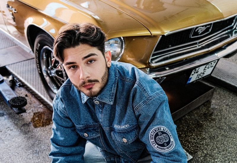 Berkay Altunyay’dan romantik şarkı “Sevmedim Senin Kadar”