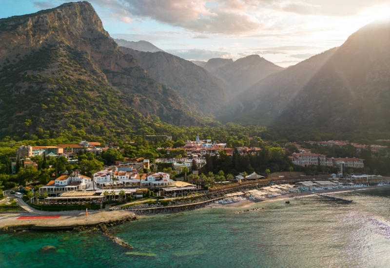 Liberty Hotels & Resorts sezonunu açtı