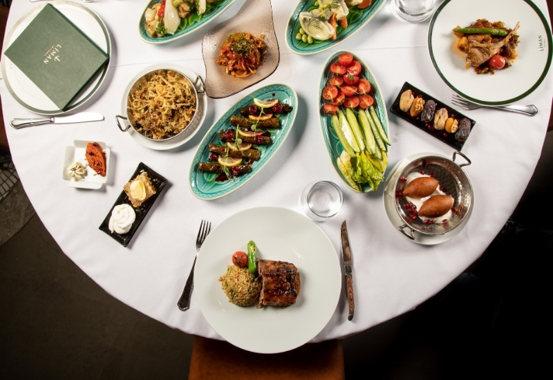 Türk mutfağının eşsiz lezzetleri iftar sofrasında