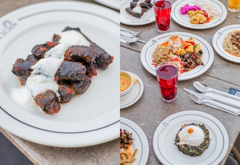 Yediden Restaurant’tan yaza özel sağlıklı, hafif ve lezzetli menü