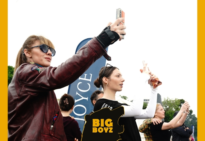 Big Boyz Festival’i Kalamış Marina’da başlıyor