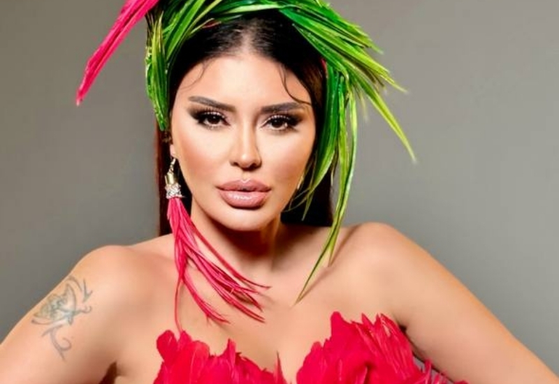 Ebru Polat Dişi Megastar Oldu