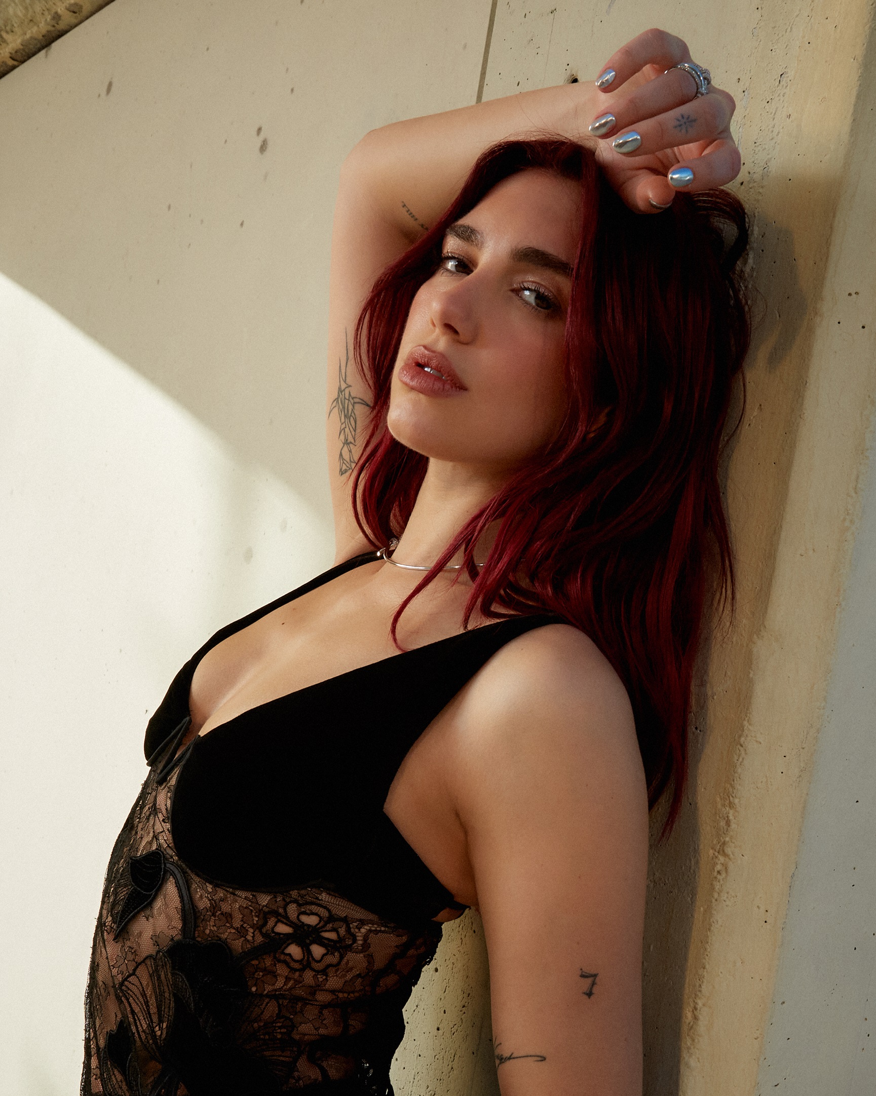 Dua Lipa’nın yeni albümü yayında