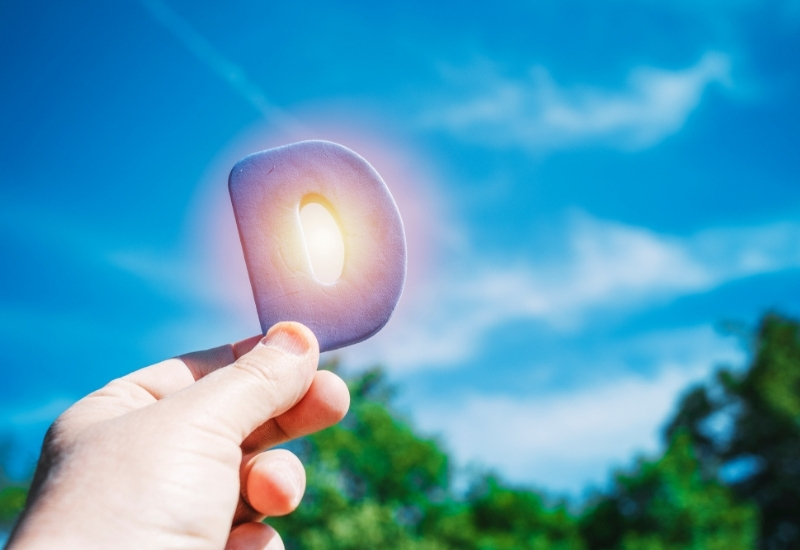 Ülkemizde her 2 kişiden 1’inin D vitamini eksik!