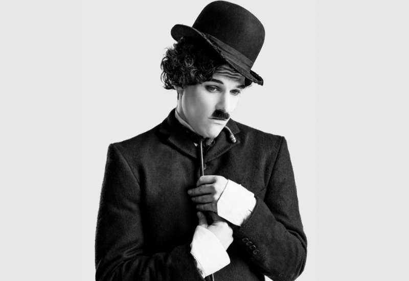 Charlie Chaplin’in yaşamı ilk kez tiyatro sahnesinde