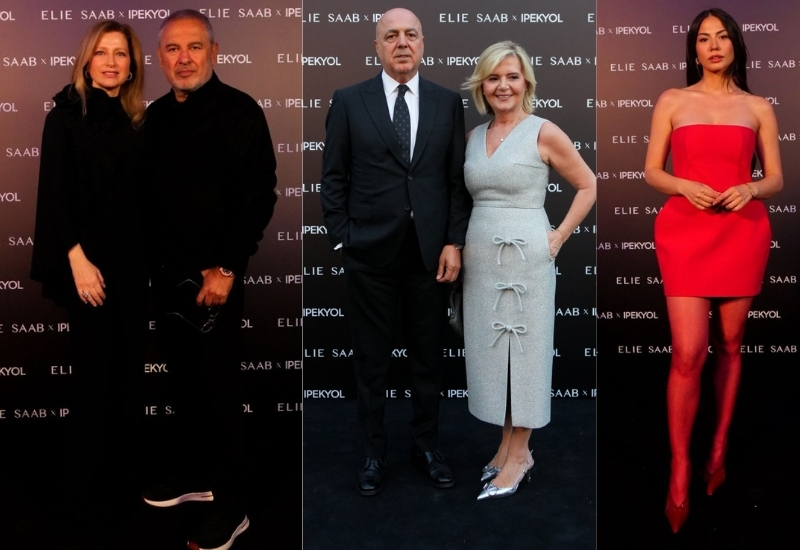 İpekyol ve Elie Saab’dan özel koleksiyon