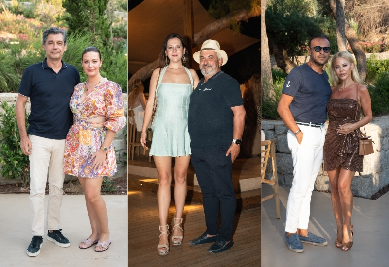 Casa Sol Restaurant davetlilere hünerlerini sergiledi