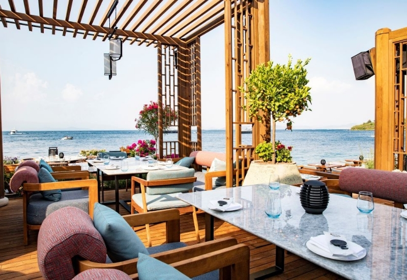 Hakkasan Bodrum yeni sezona merhaba dedi