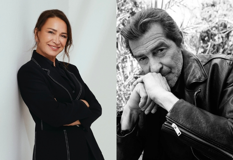 Adana Altın Koza’dan Demet Akbağ ve Uğur Polat’a Onur ödülü