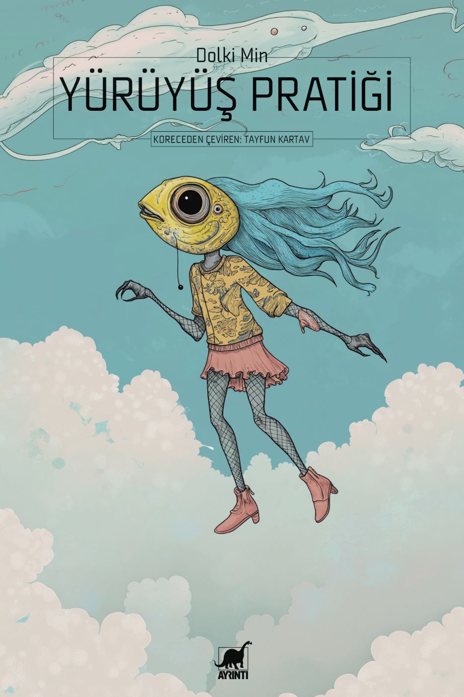 Dolki Min “Yürüyüş Pratiği!”