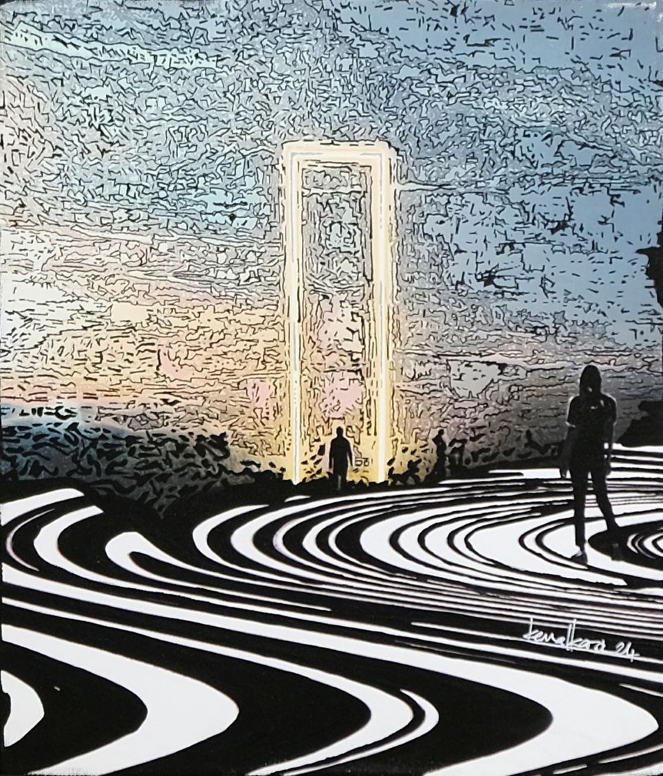 Ressam Kemal Kara’nın 15. Yıl sergisi