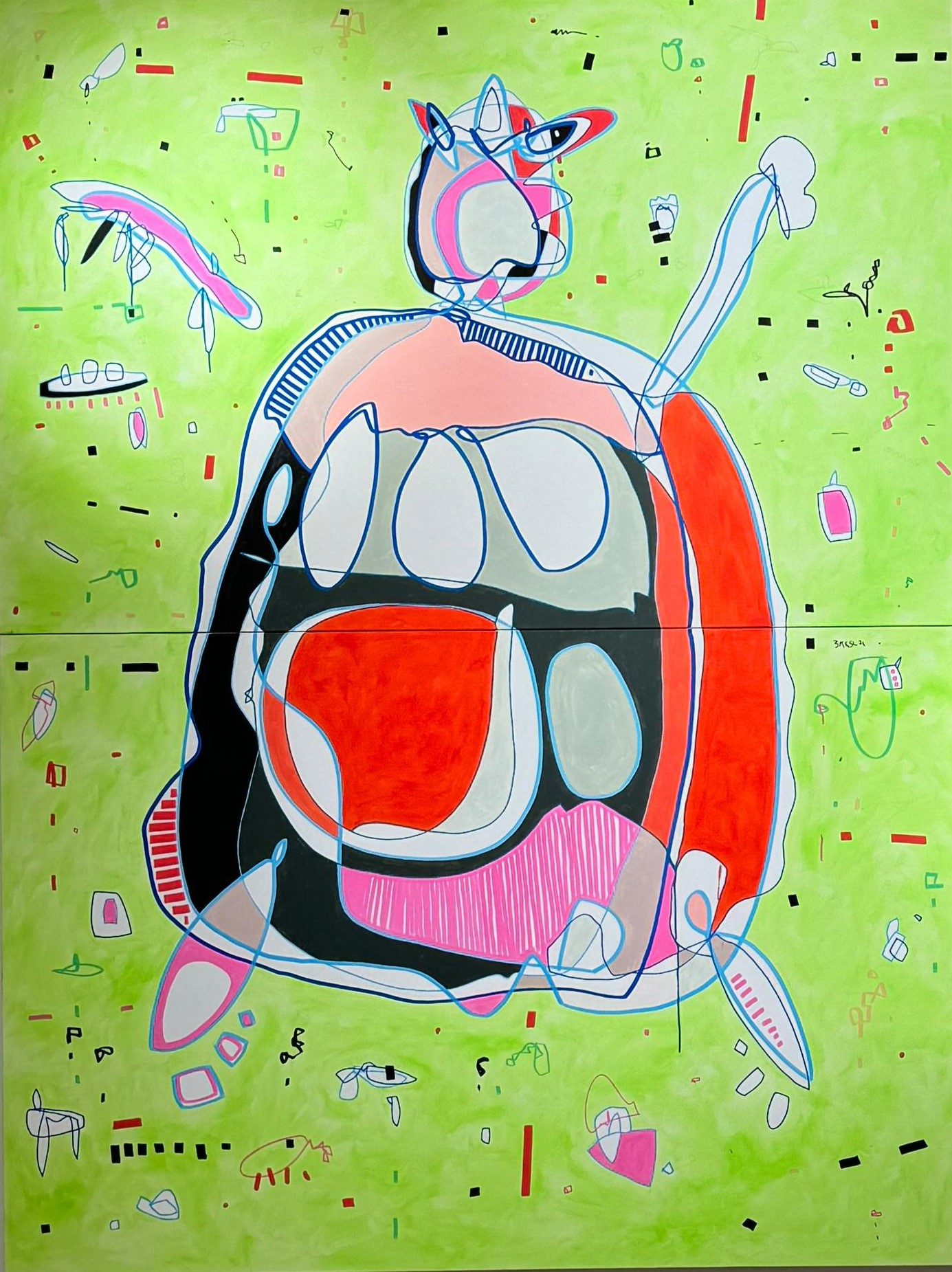 Cansu Dinç, Barış Köksal "Konusu Kalmayan Karşılıklar- 644"