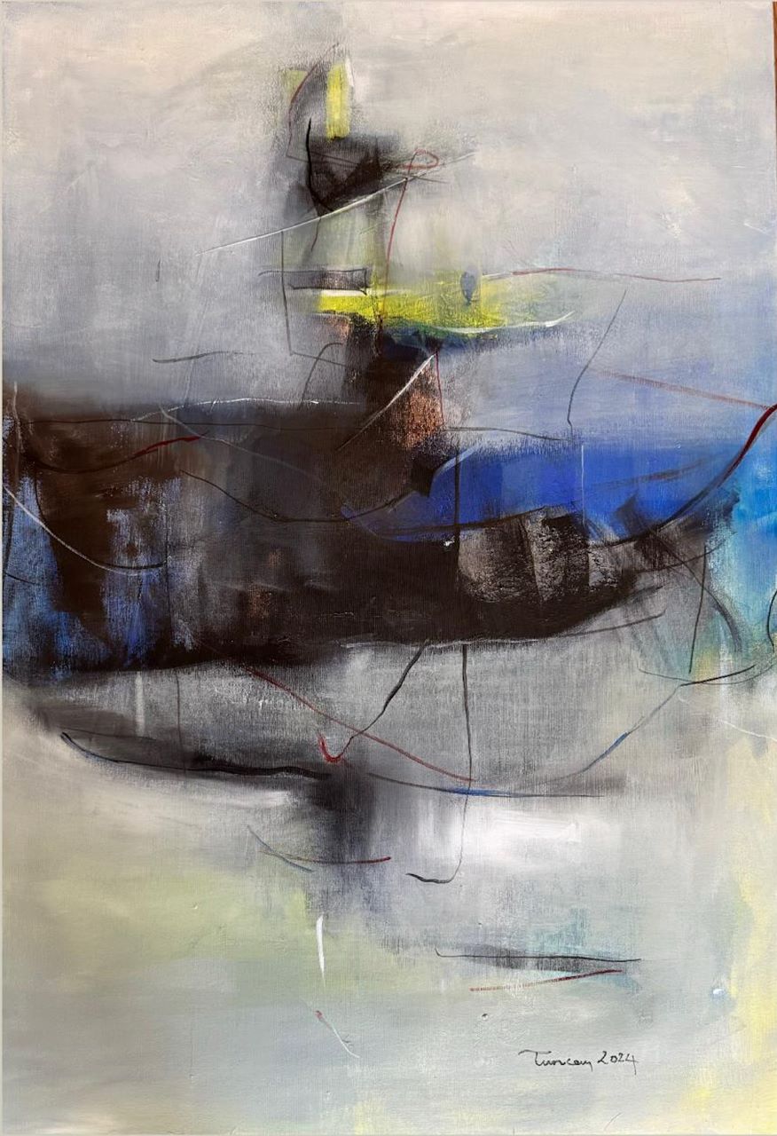 Tuncay Topçu “Benim Küçük Dünyamın Dışında”