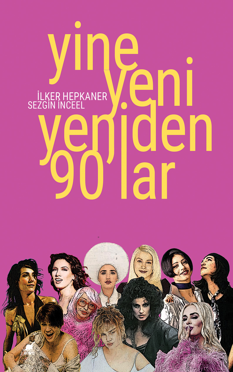 İlker Hepkaner, Sezgin İnceel “Yine Yeni Yeniden 90’lar”