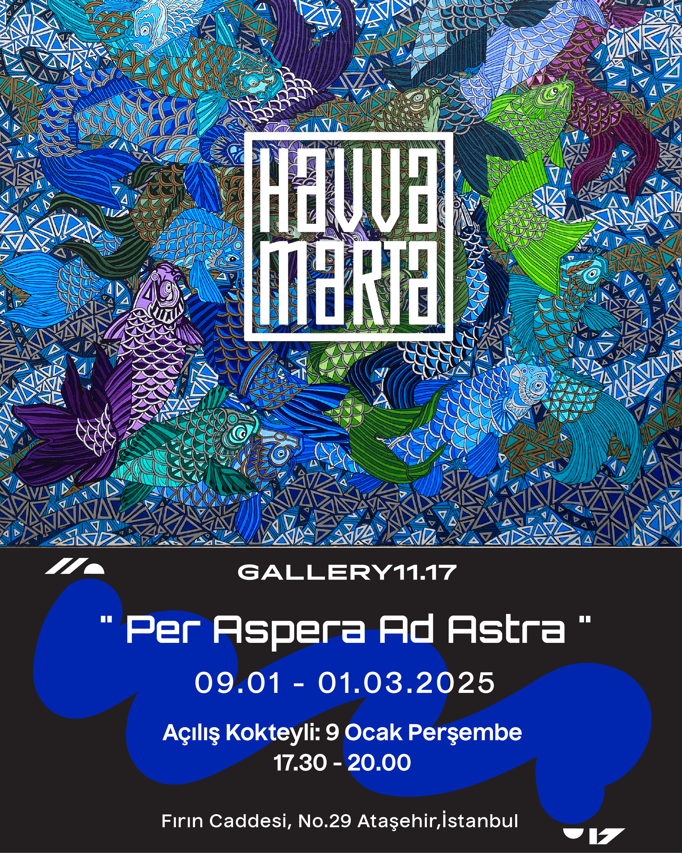 Havva Marta “Per Aspera Ad Astra”