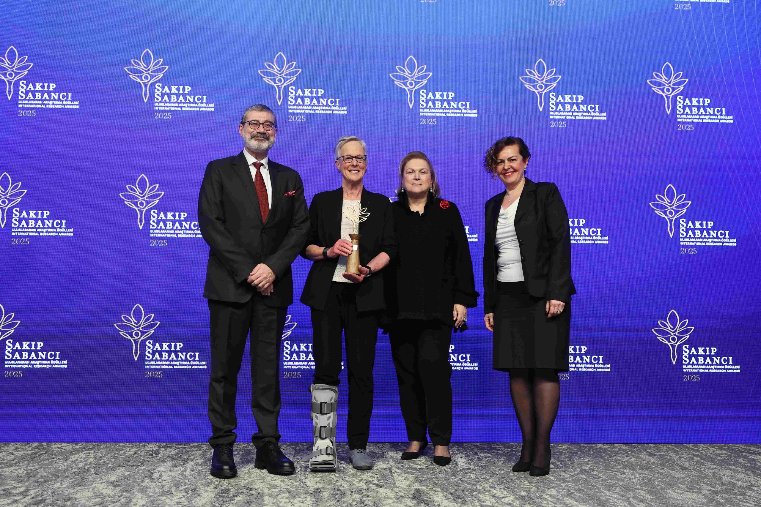 Sakıp Sabancı ödülü Wendy Brown’ın oldu