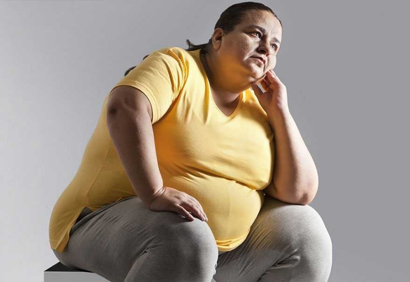 Obezite yaşam süresini kısaltıyor!