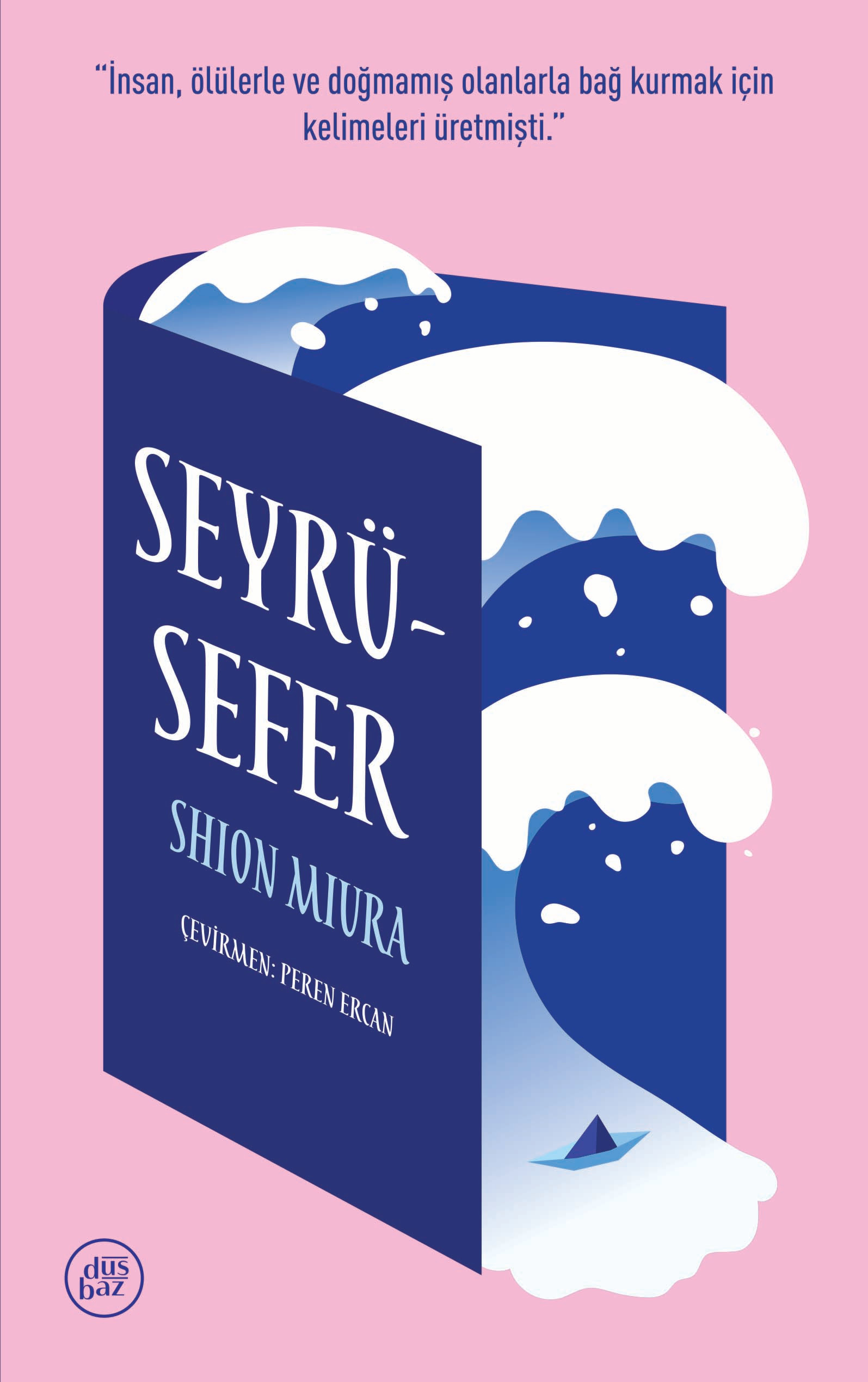 Shion Miura “Seyrüsefer”