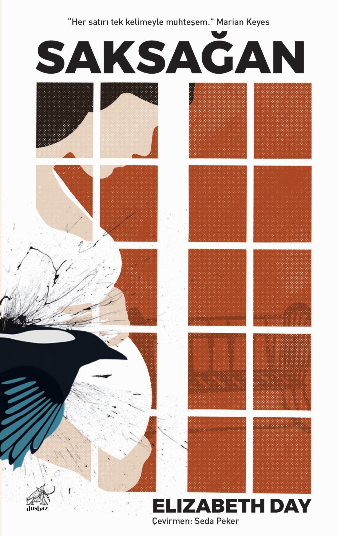 Elizabeth Day “Saksağan”