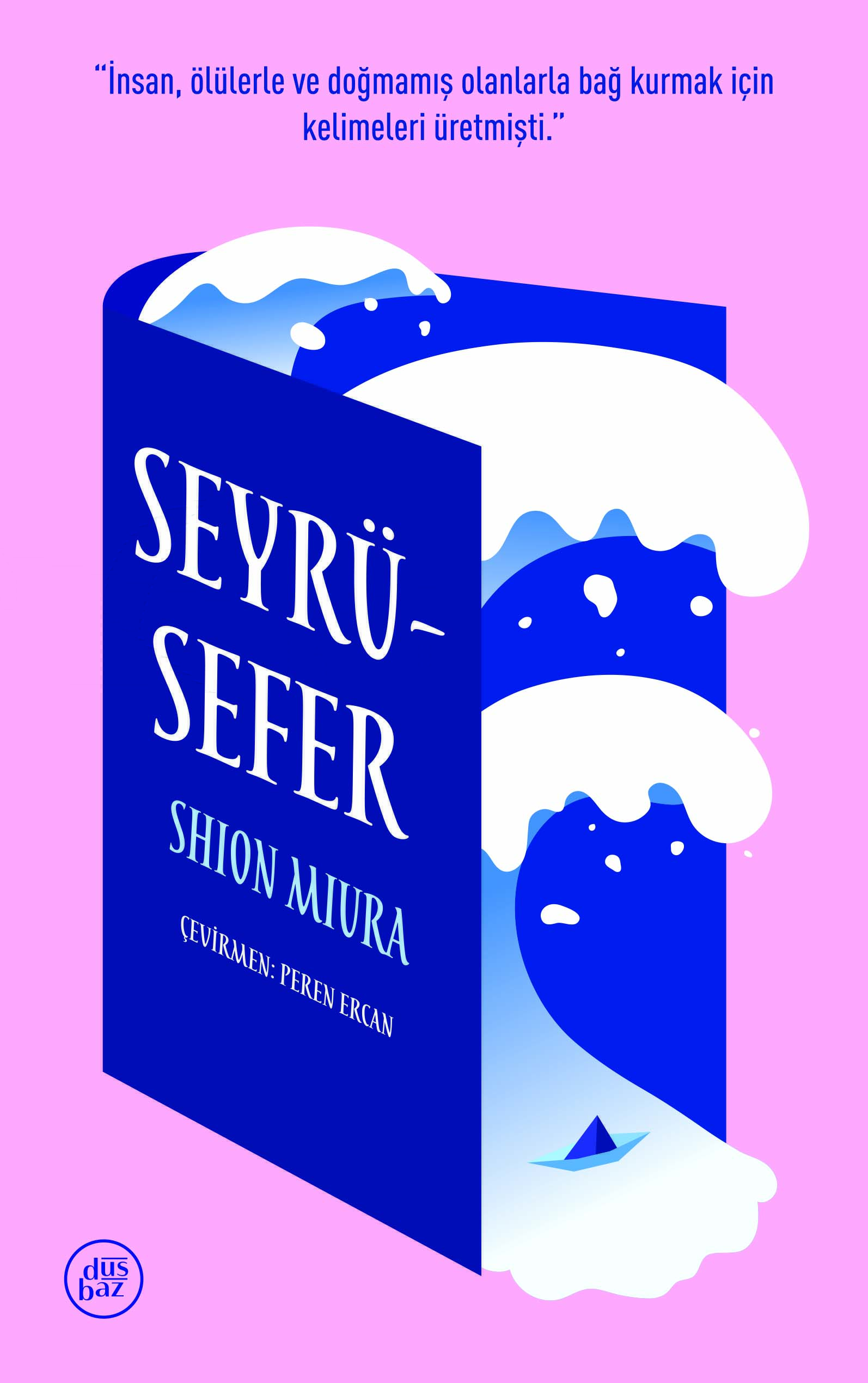 Mitsuya Majime “Seyrüsefer”