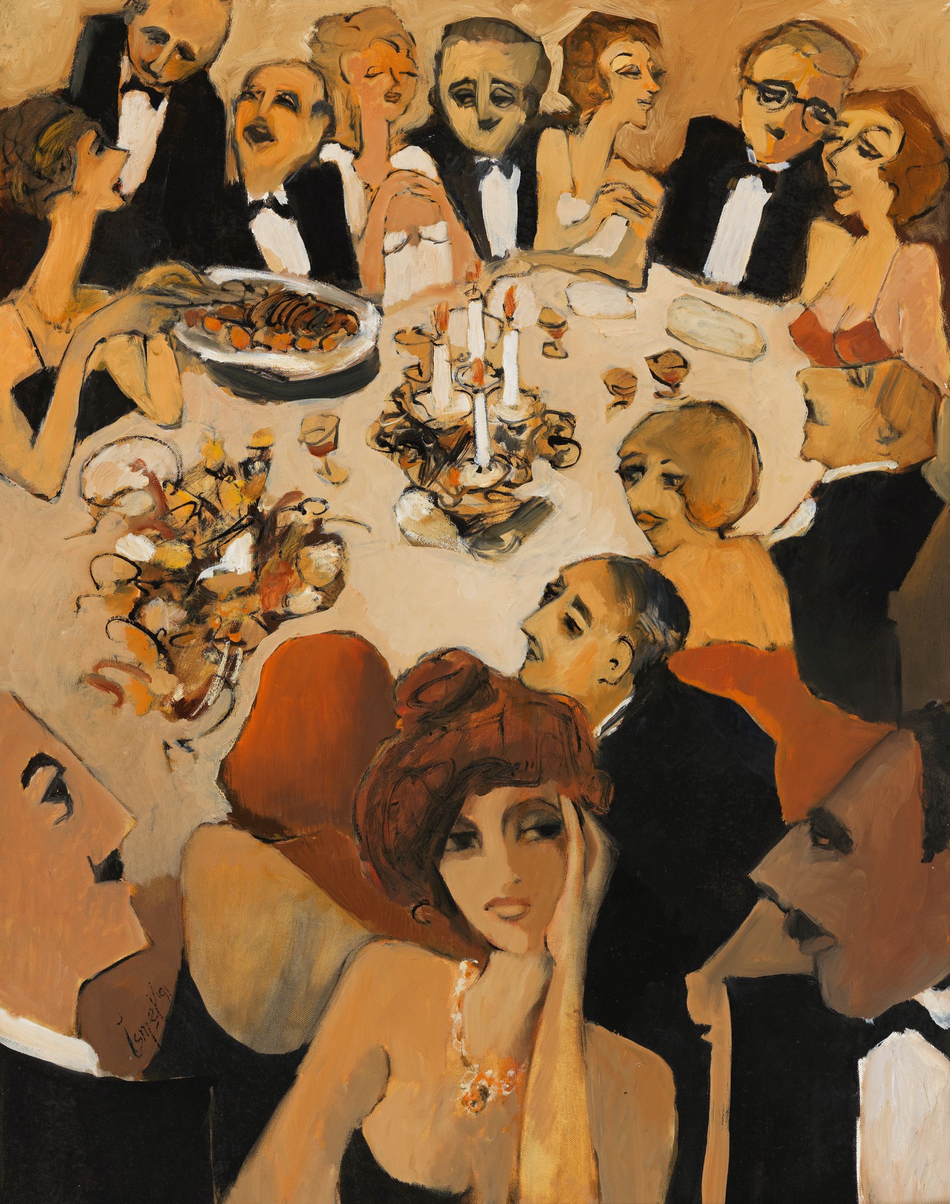 “Tat ve Sanat: Lezzetli Resimler”