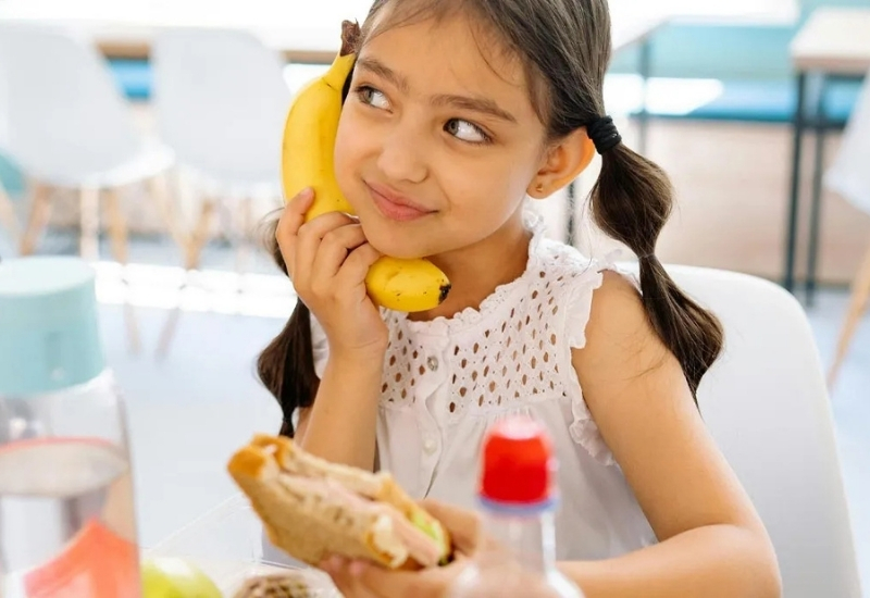Beslenme kalitesi eğitim başarısını arttırıyor