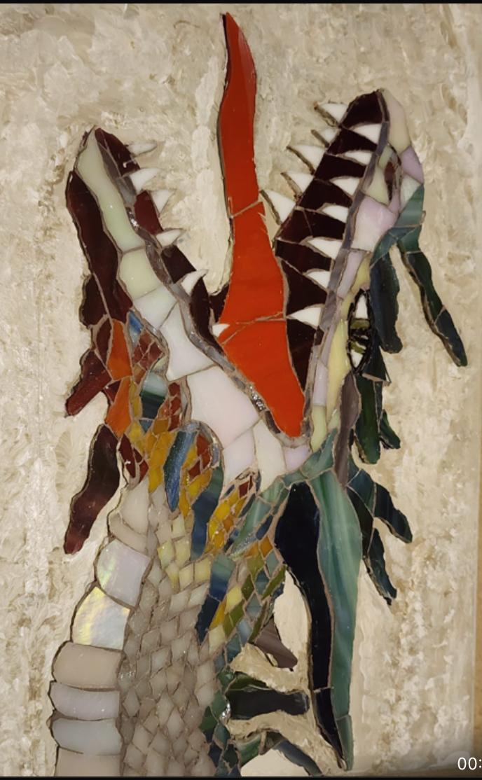 İkinci sergi “Harmoni”