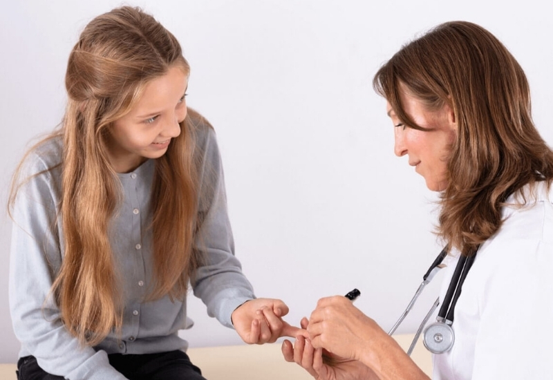 Tip 2 diyabet çocuklarda yaygınlaşıyor