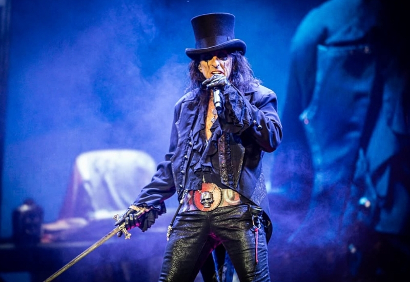 13 Haziran’da Lifepark’ta Rock’ın Karanlık Prensi Sahne Alıyor